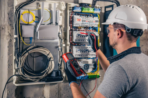 Best Circuit Breaker Repair  in Montgomery, IL