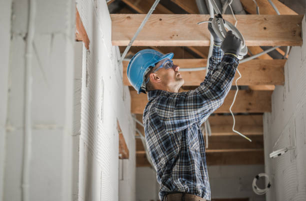 Best Industrial Electrical Services  in Montgomery, IL