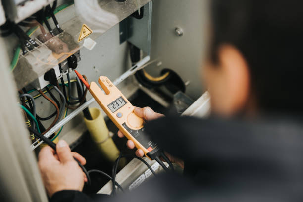 Best Emergency Electrical Repair  in Montgomery, IL